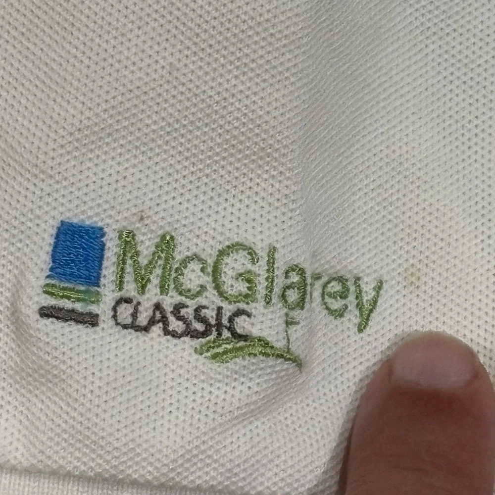 Ralph Lauren Golf Polo Youth Large Big Pony McGladrey Classic